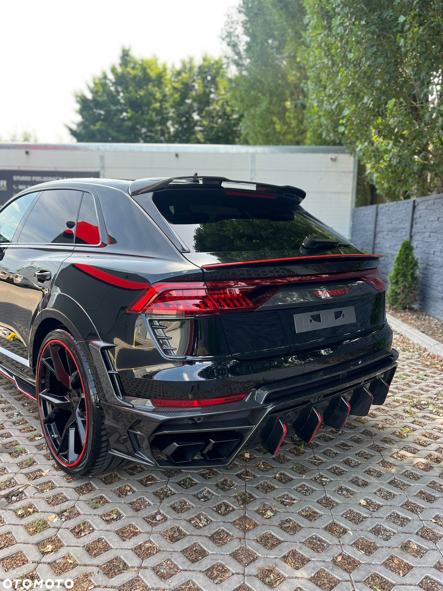 Audi RS Q8 - 8