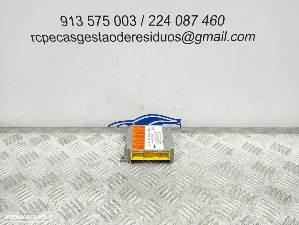 Módulo Controlo De Airbag Original Mercedes Benz SLK R171 A1718203626 - 2
