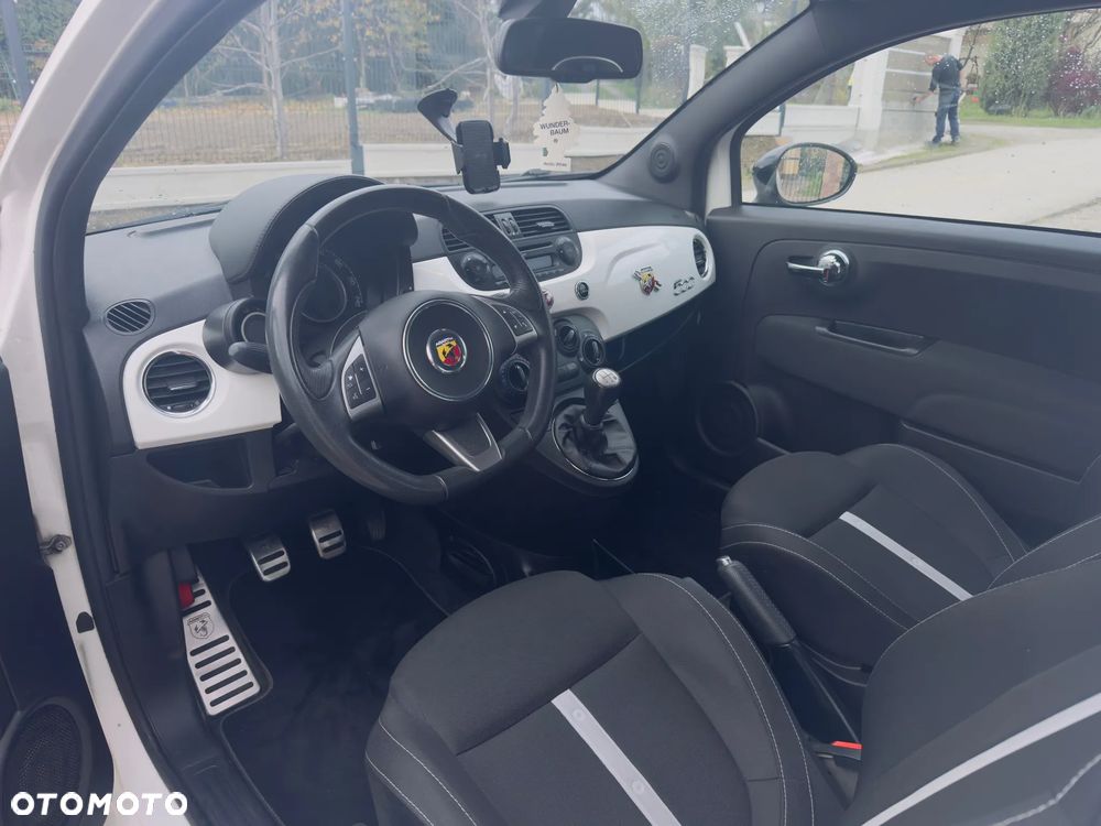Abarth 500 ver-c-abarth - 14