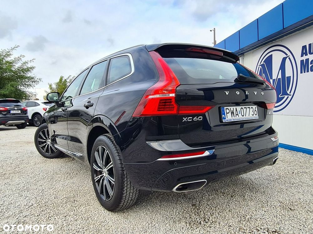 Volvo XC 60 D5 AWD Inscription - 5