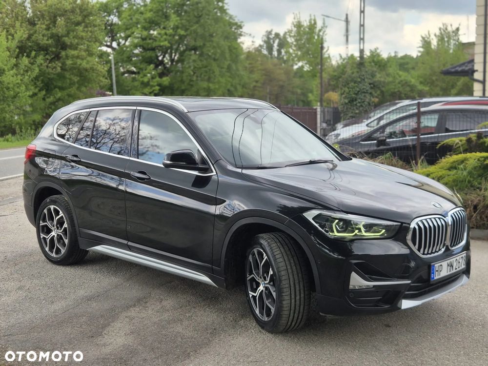 BMW X1 xDrive18d xLine - 6