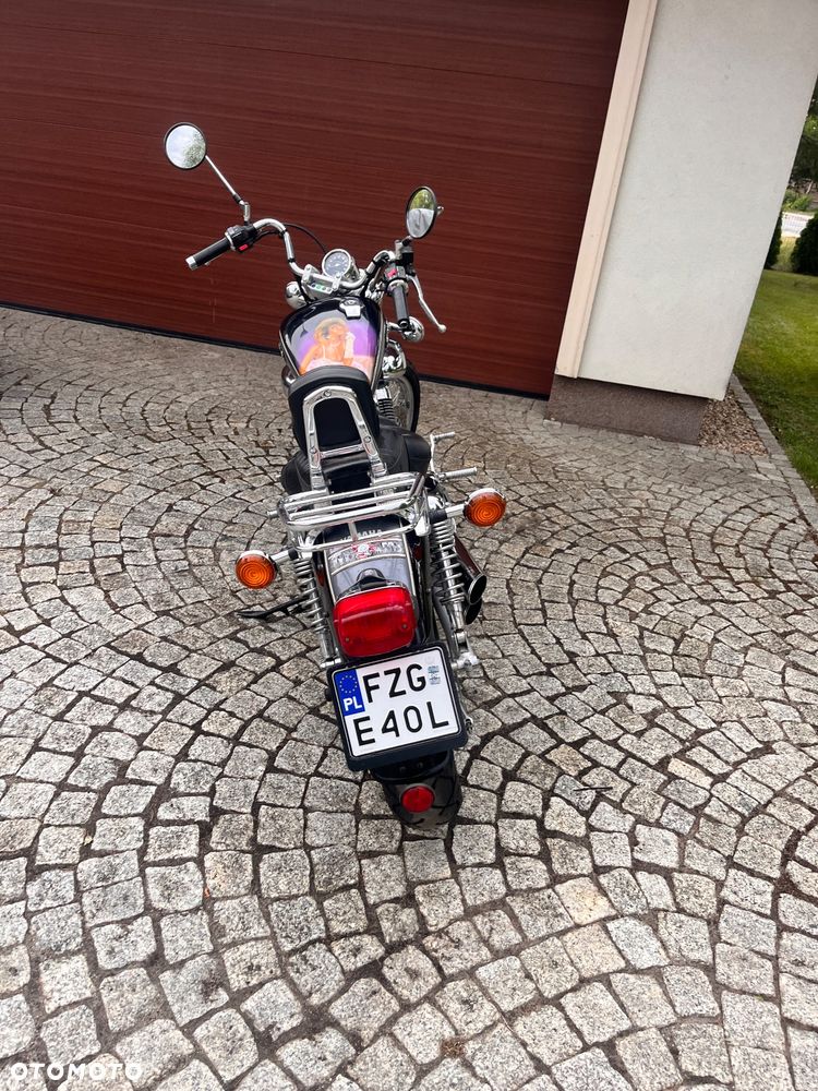 Yamaha Virago - 6