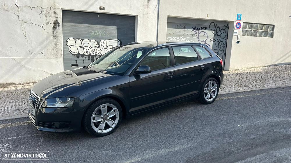 Audi A3 Sportback 2.0 TDi Sport - 1