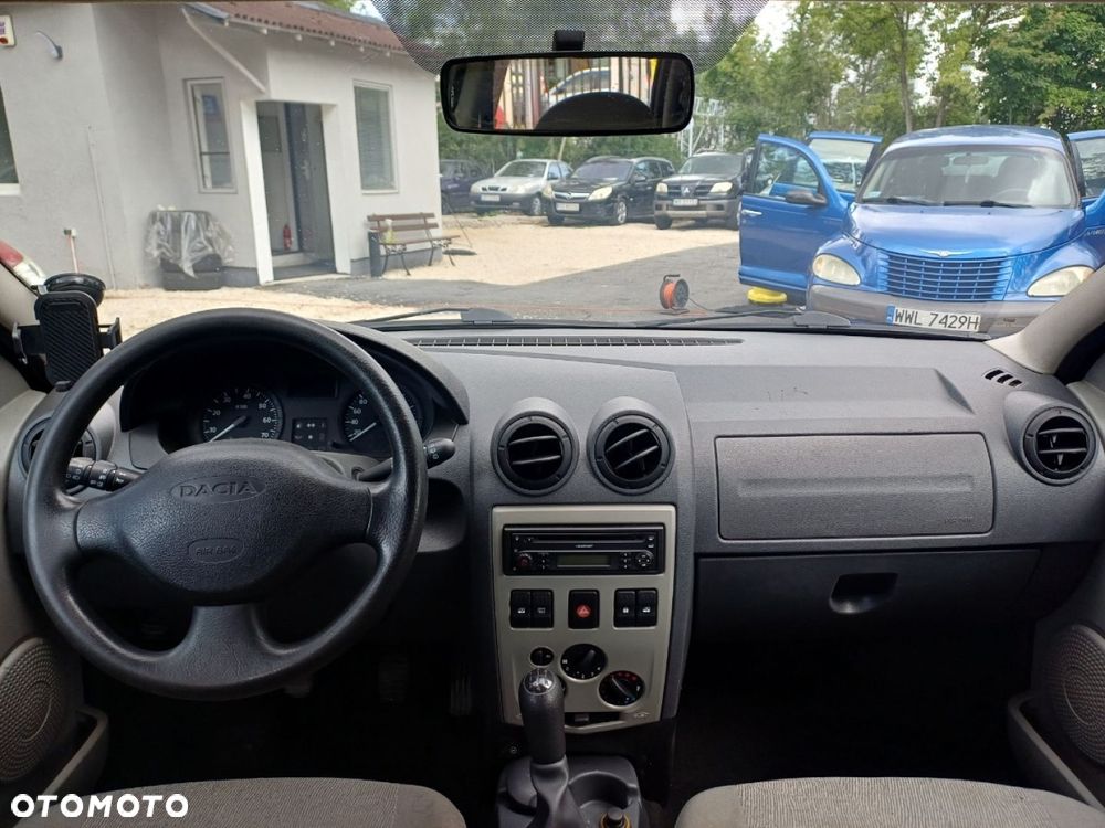 Dacia Logan - 9