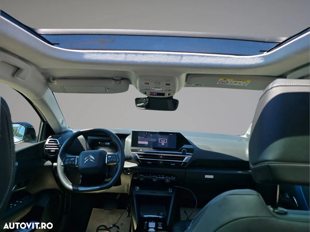 Citroën C4 E-C4 Electric Shine - 9