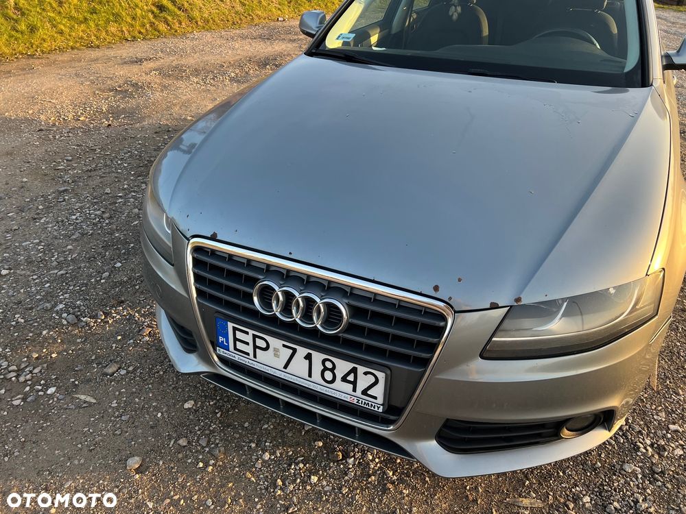 Audi A4 Avant 2.0 TDI DPF Ambition - 10