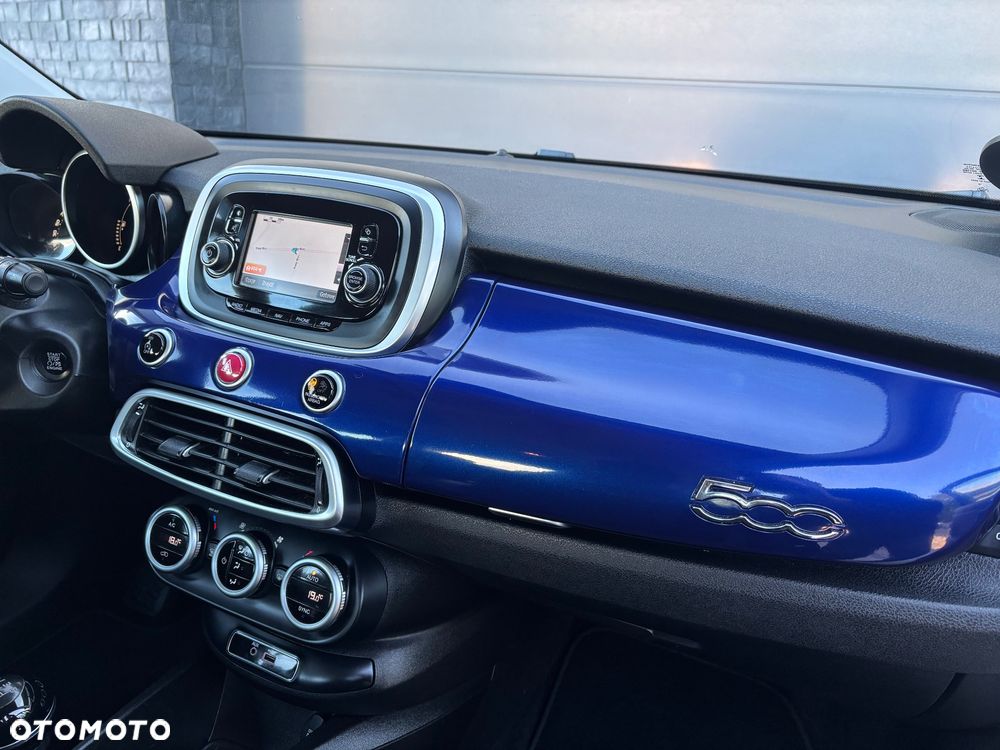Fiat 500X - 12