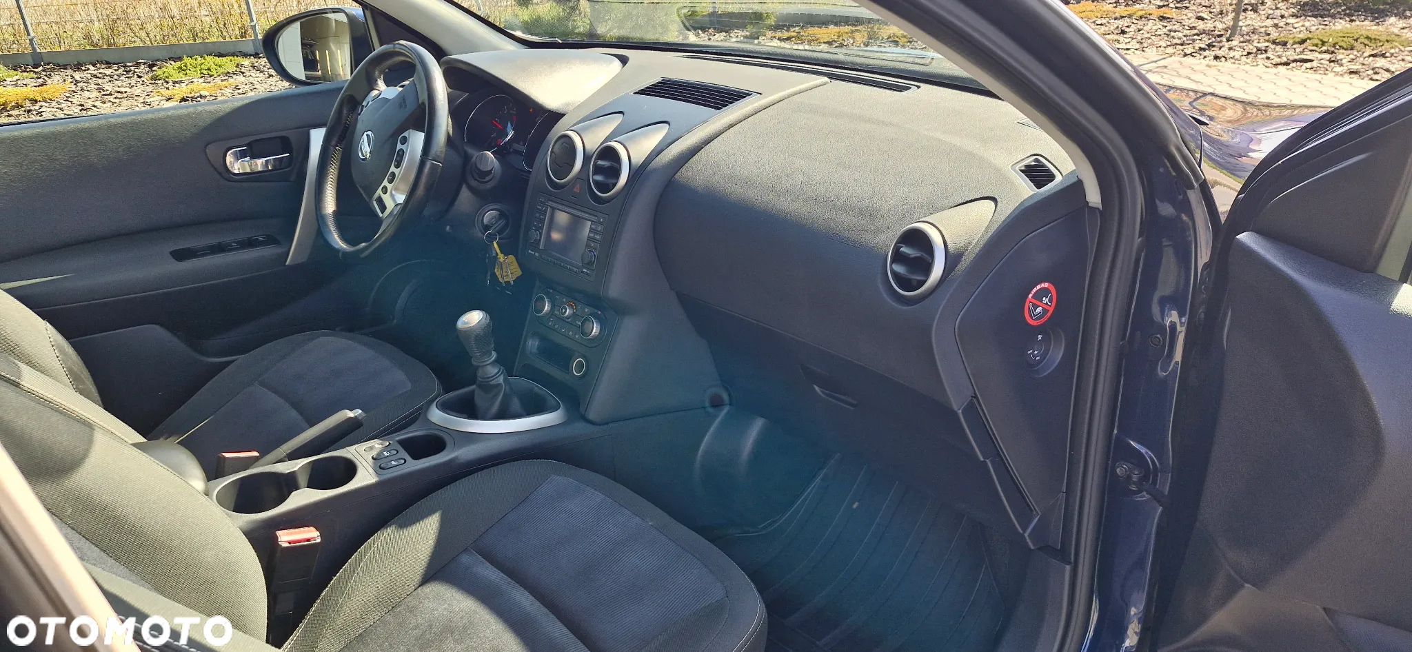 Nissan Qashqai - 7