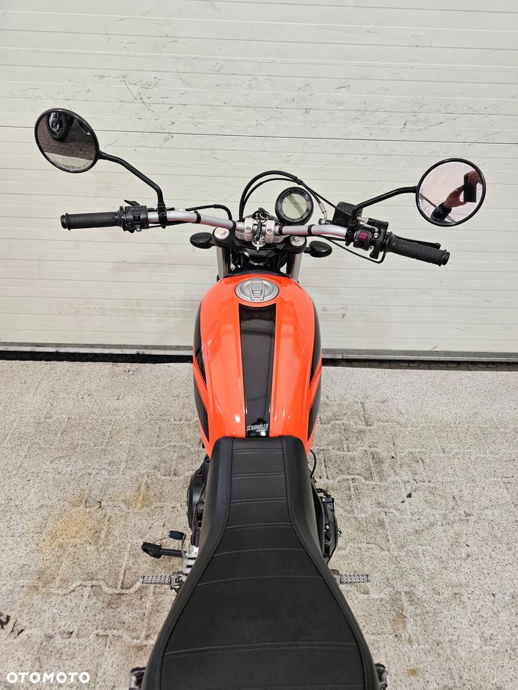 Ducati Scrambler - 27