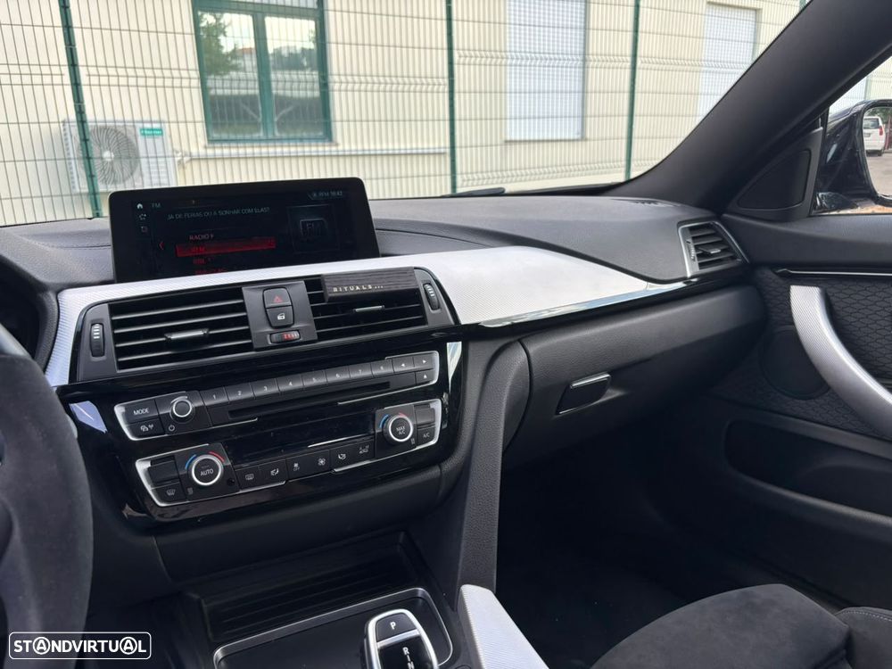 BMW 420 Gran Coupé d Pack M Auto - 6