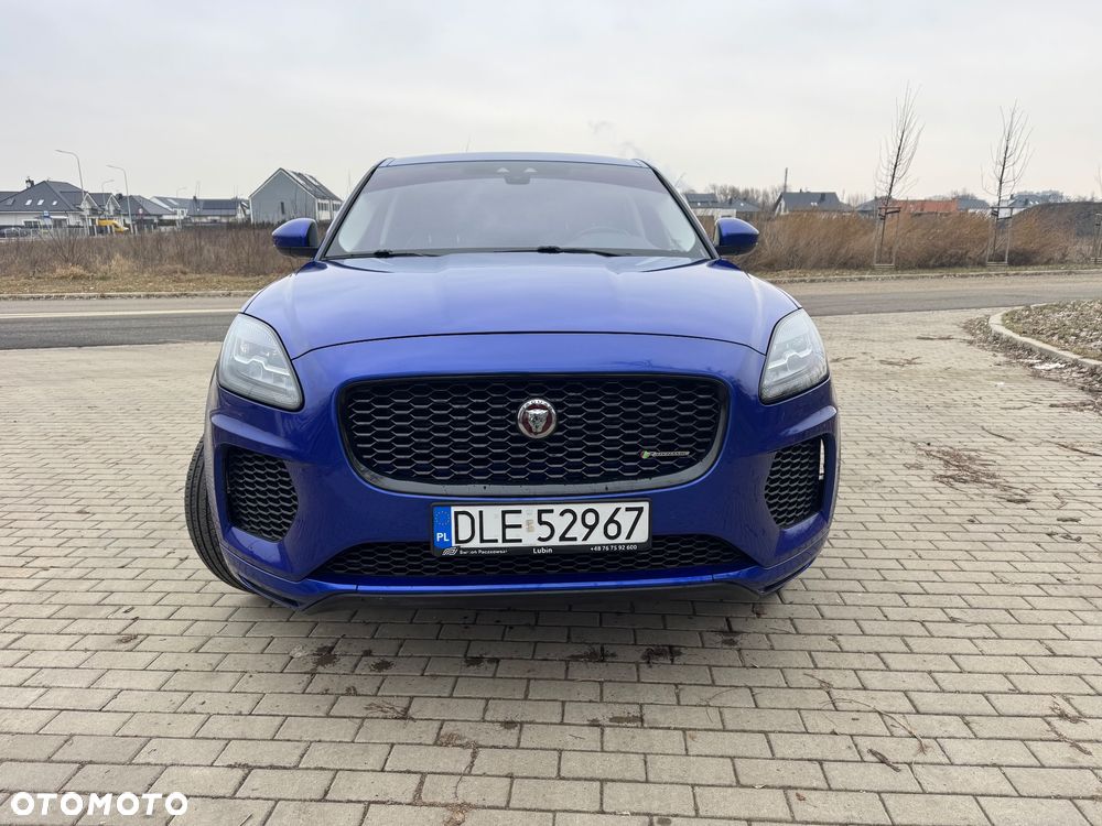 Jaguar E-Pace 2.0 i4P AWD R-Dynamic S - 5