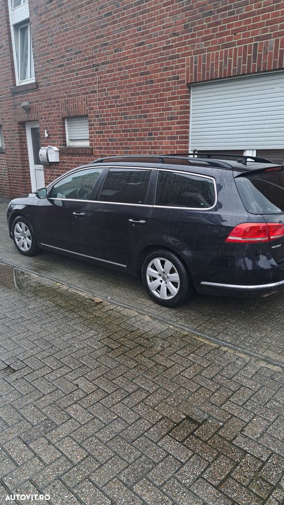 Volkswagen Passat 2.0 TDI BlueMotion Technology DPF Comfortline - 1