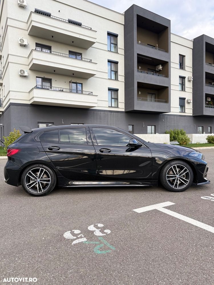 BMW Seria 1 118i Aut. M Sport - 16