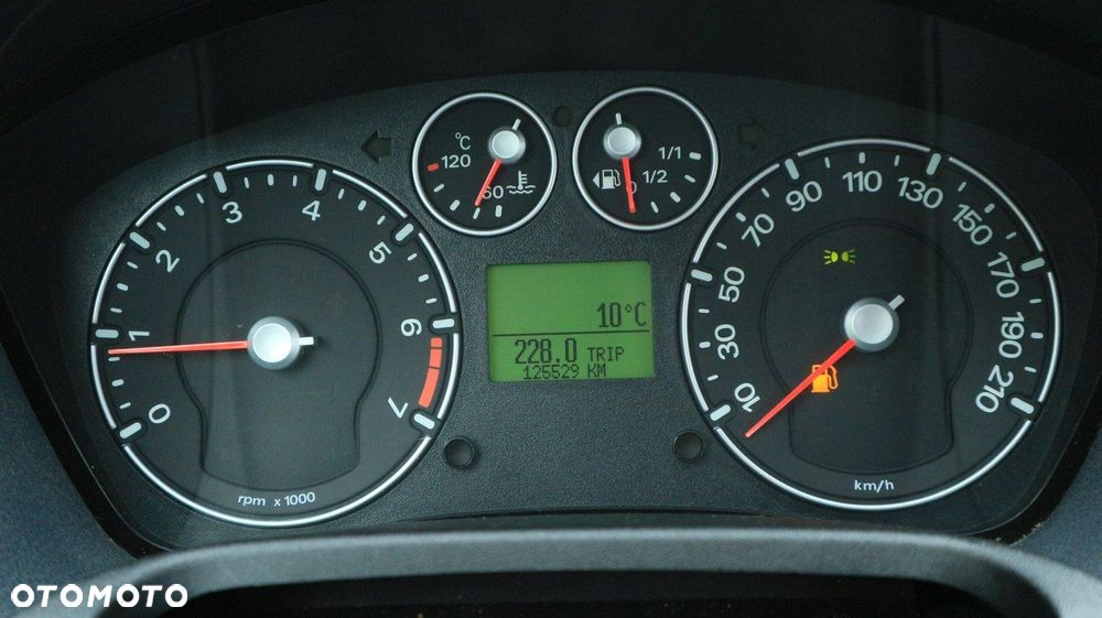 Ford Fiesta 1.25 Ambiente - 8