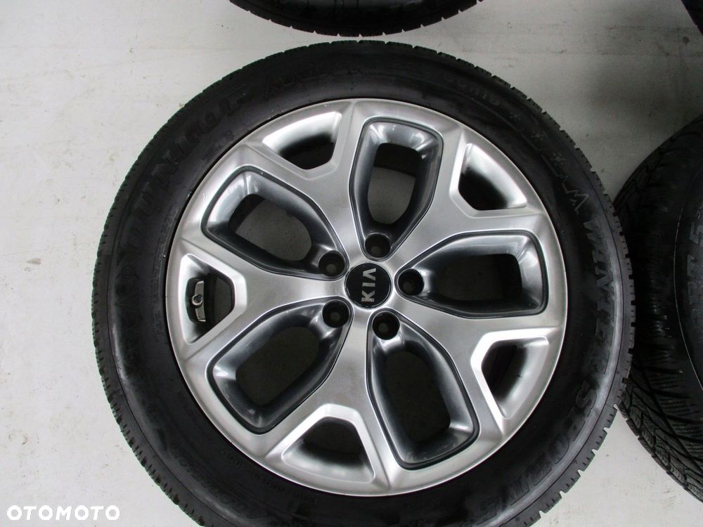 Koła felgi opony KIA SORENTO R19 MS - 4