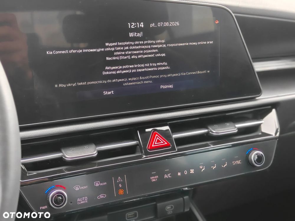 Kia Niro 1.6 GDI Hybrid M - 14
