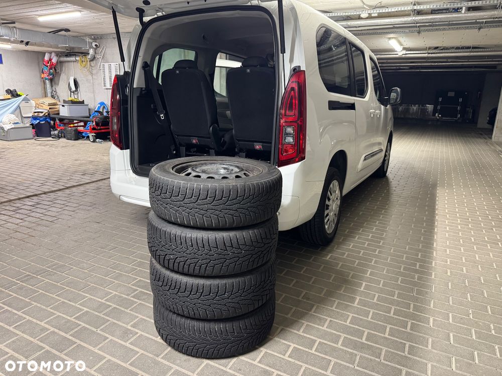 Toyota Proace City Verso Long 1.5 D-4D Business - 14