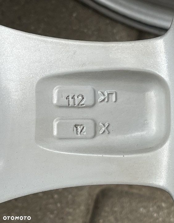 ALUFELGI 15 FELGI ALUMINIOWE ALUSY VW SKODA SEAT AUDI 5x112 ET45 6,5Jx15H2 R15 - 9