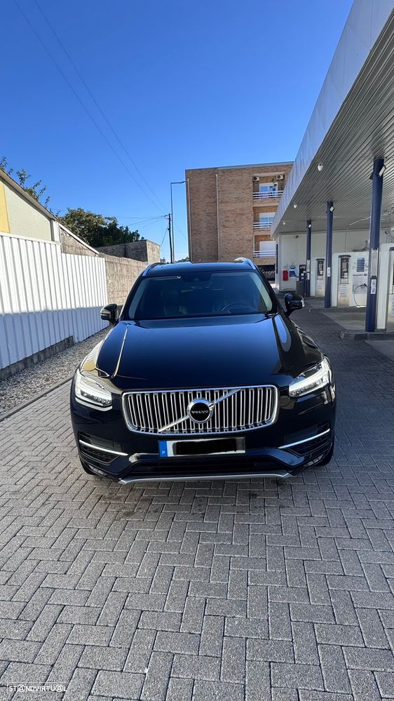 Volvo XC 90 - 4