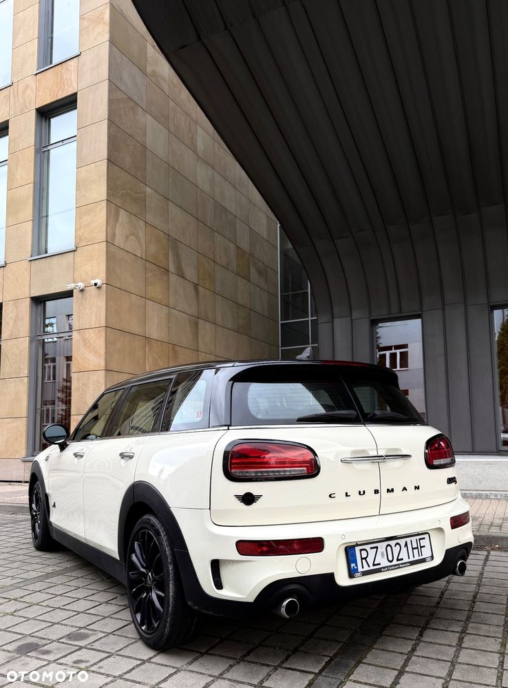 MINI Clubman Cooper S All4 John Cooper Works Trim - 15