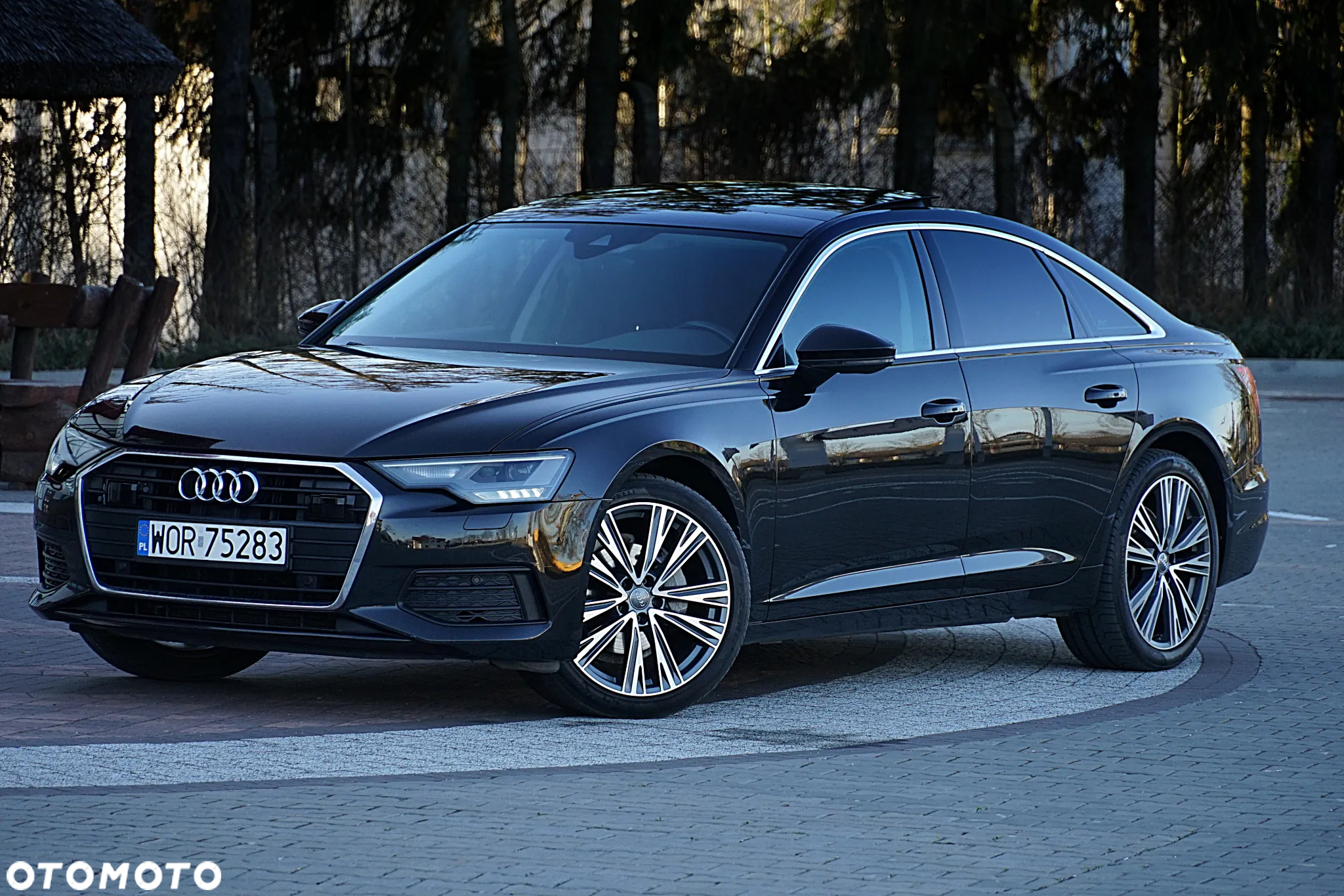 Audi A6 - 4