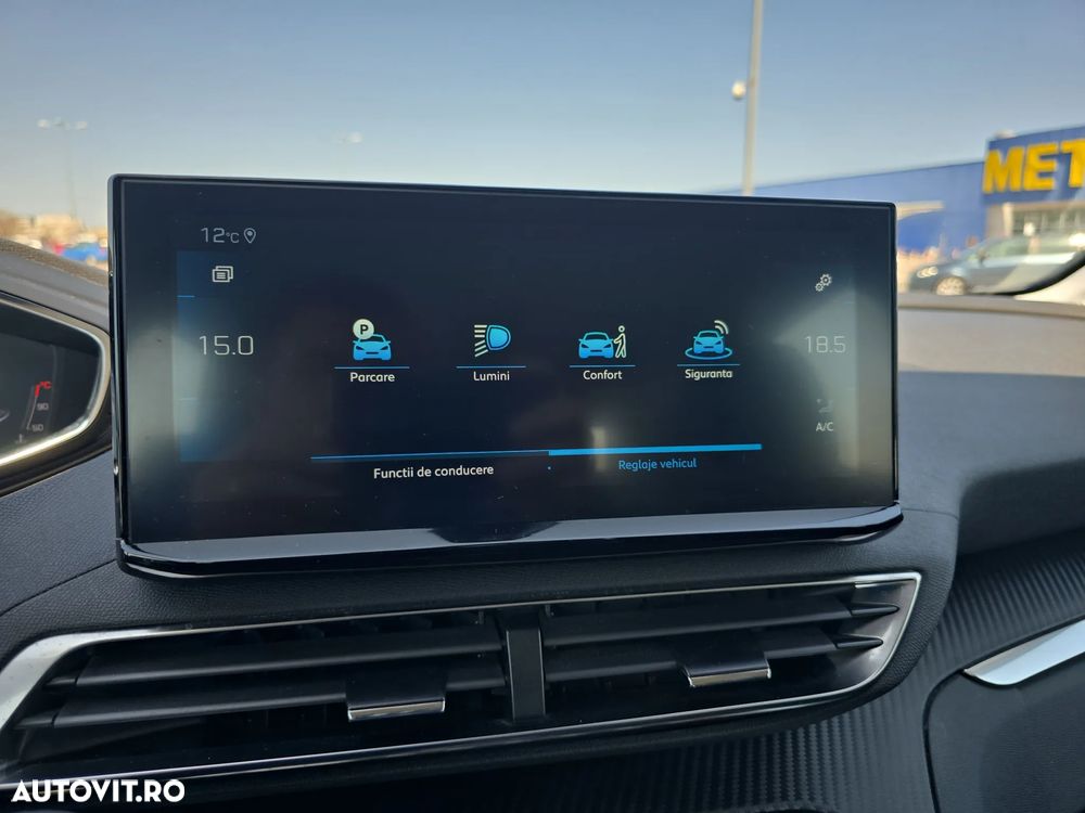 Peugeot 3008 BlueHDi 130 Stop & Start EAT8 Active - 23