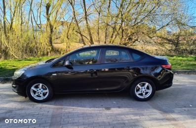 Opel Astra 1.6 CDTI Essentia - 6