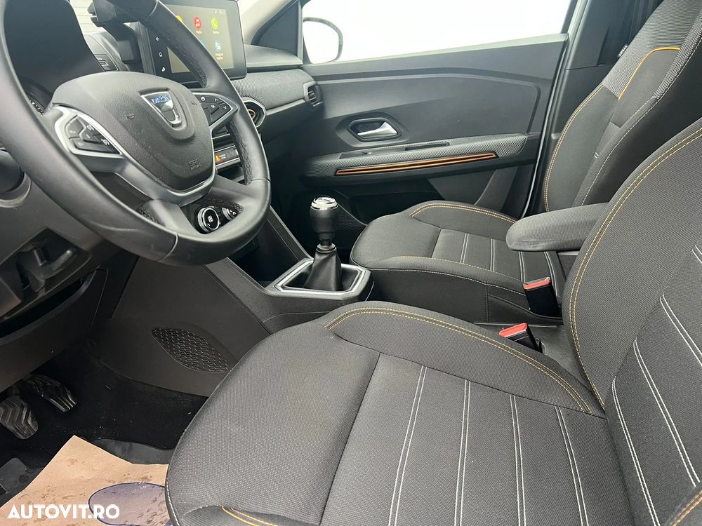 Dacia Sandero Stepway TCe 90 MT6 Comfort - 19