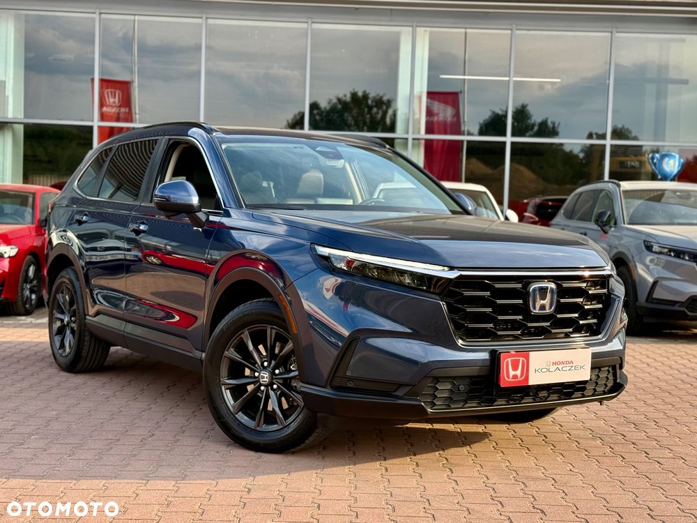 Honda CR-V 2.0 i-MMD HEV Elegance AWD CVT - 1