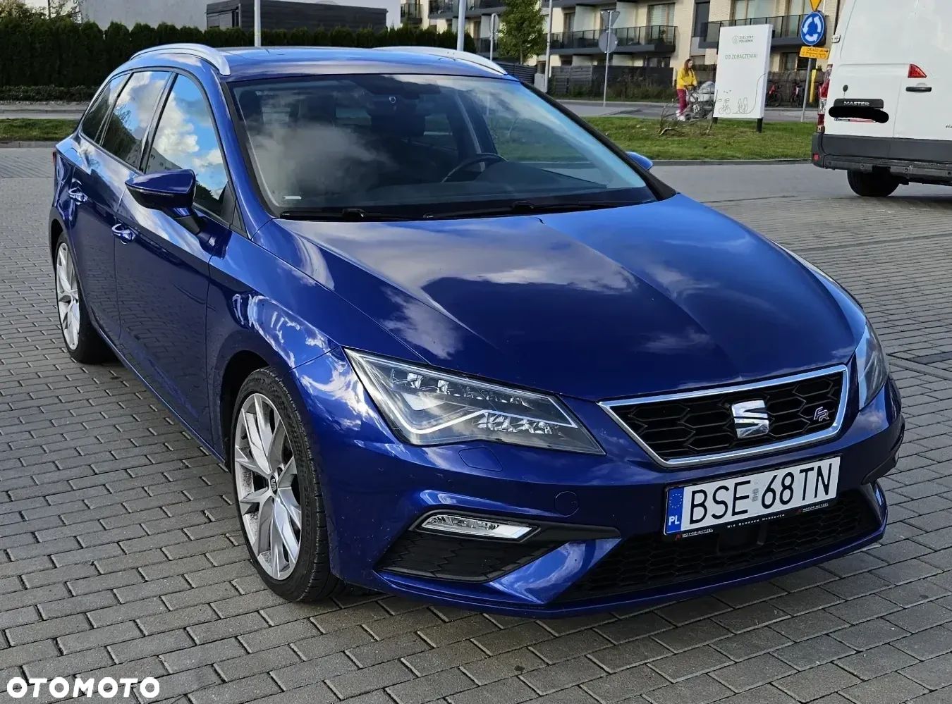 Seat Leon 2.0 TDI DPF Start&Stop DSG FR - 1