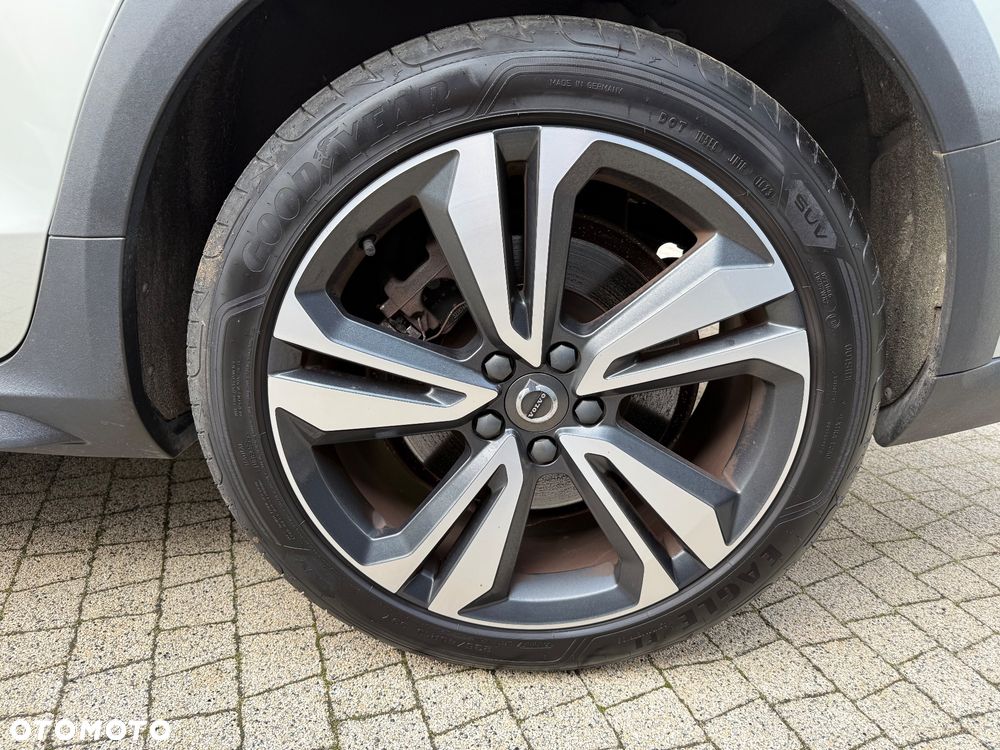 Volvo V60 Cross Country D4 AWD Geartronic Pro - 8