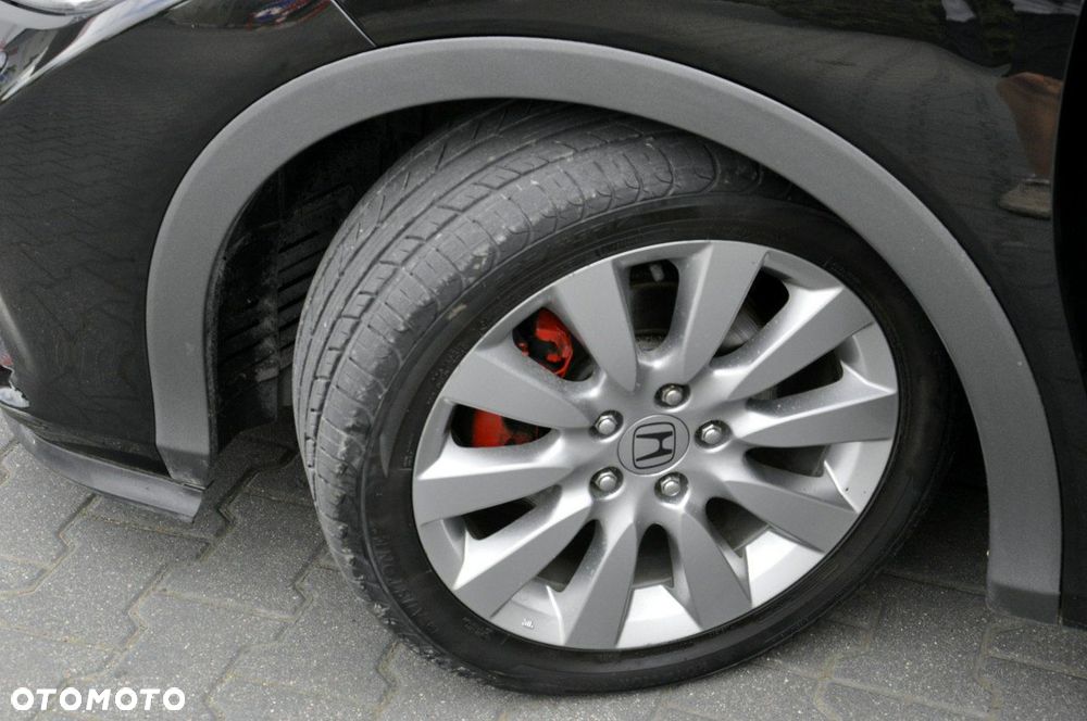 Honda Civic 2.2 CDTI Sport - 13