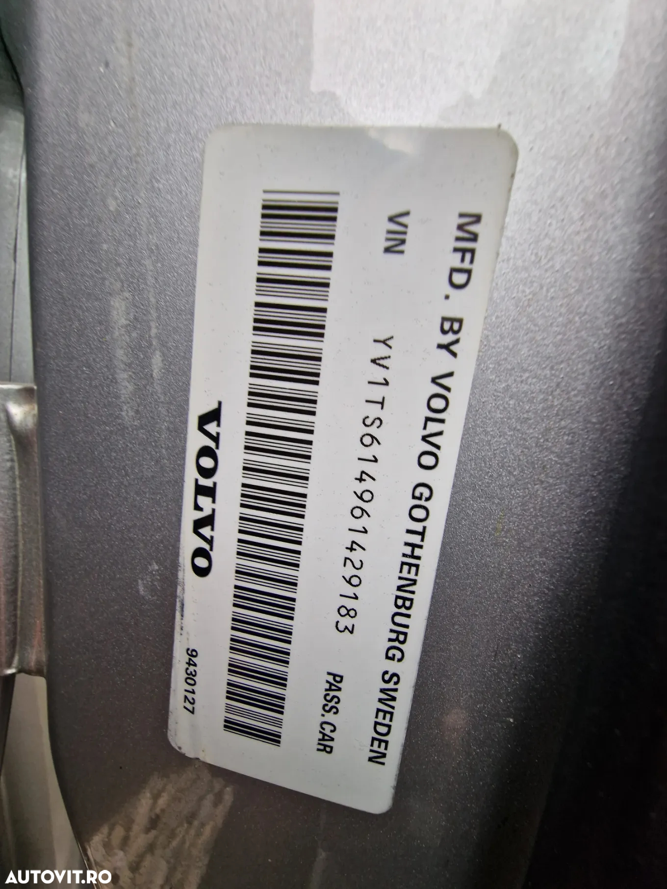 Volvo S80 - 13
