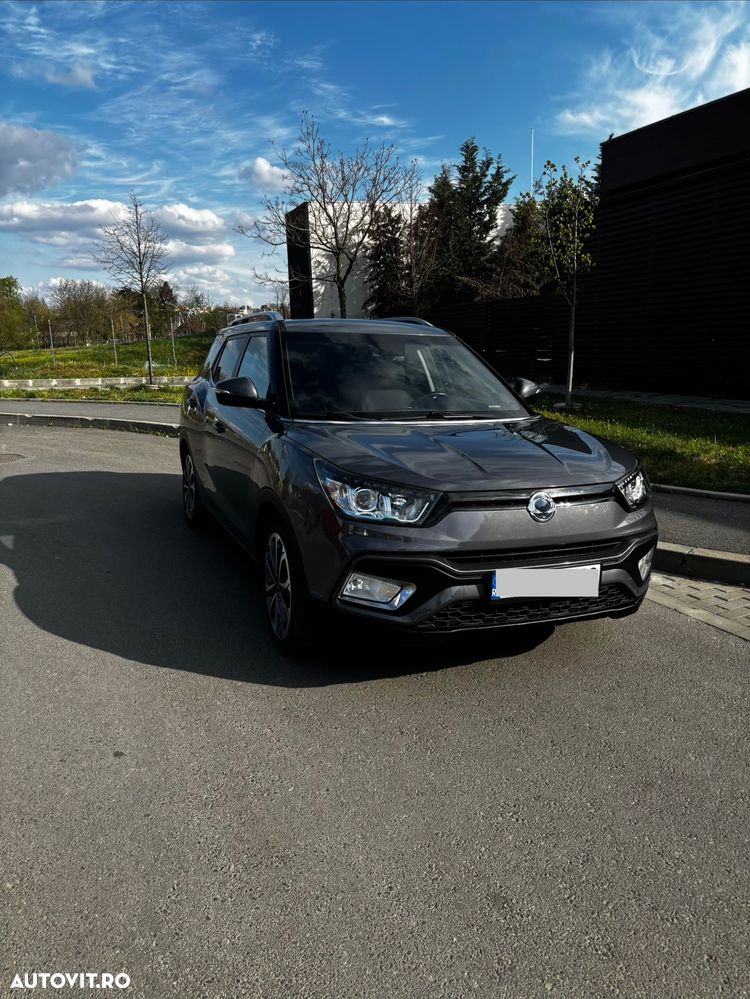 SsangYong XLV 1.6 e-XDI STD Plus - 3