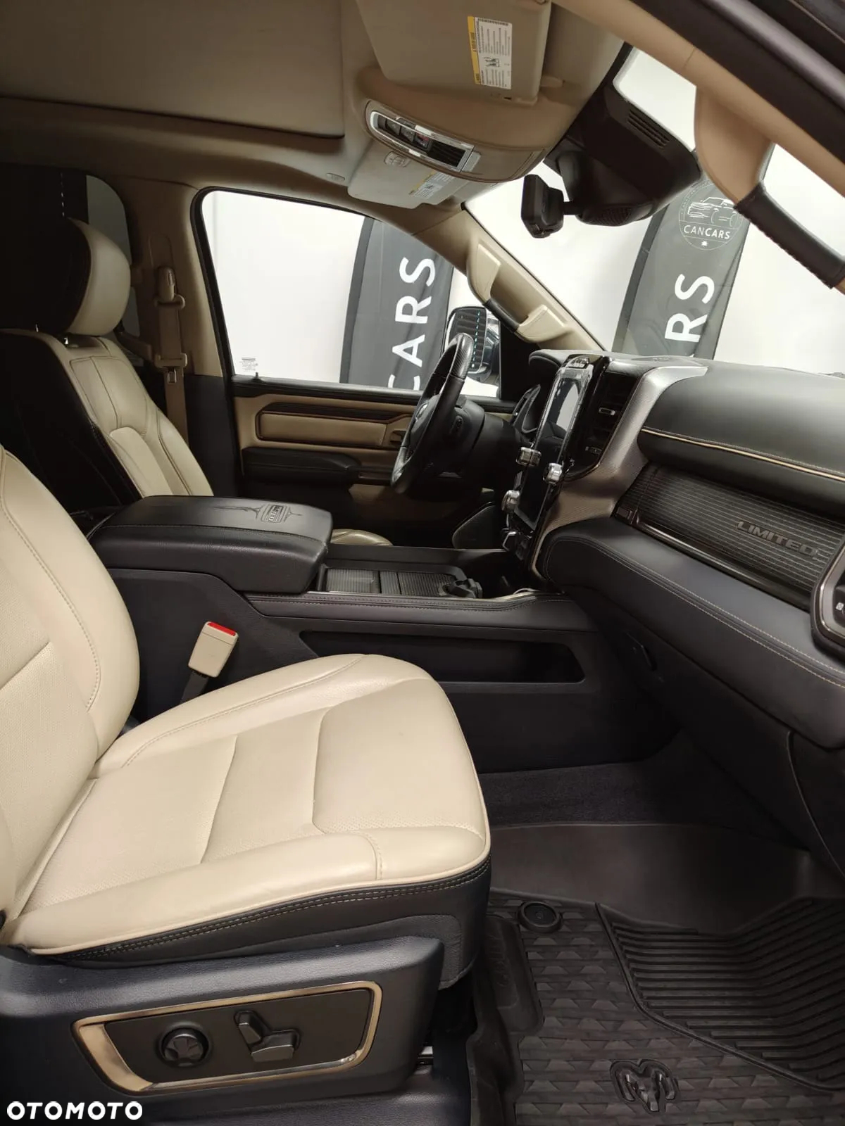 RAM 1500 - 35