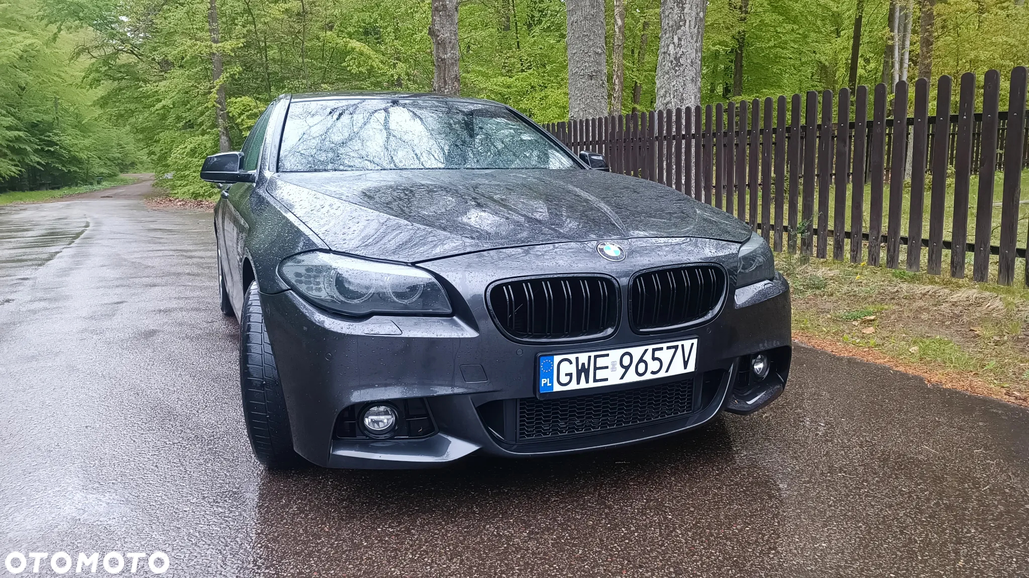 BMW Seria 5 525d xDrive - 2