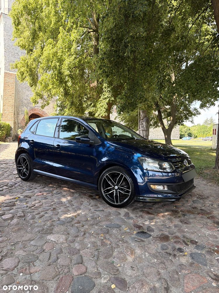Volkswagen Polo 1.2 TDI Blue Motion 89g - 8