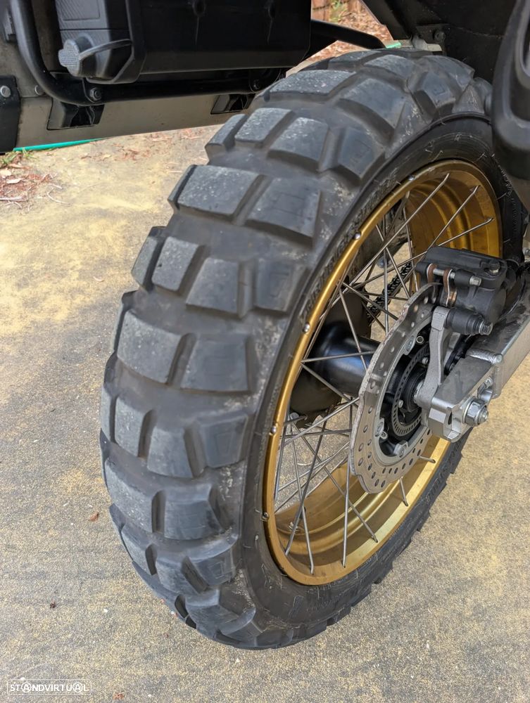 Honda Africa Twin Adventure - 5