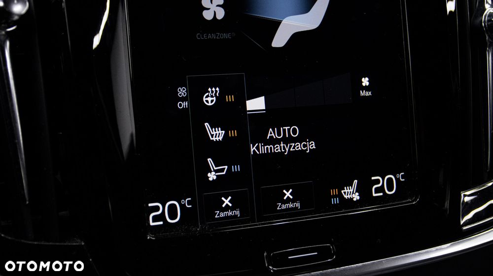 Volvo S90 B5 D AWD Inscription - 28