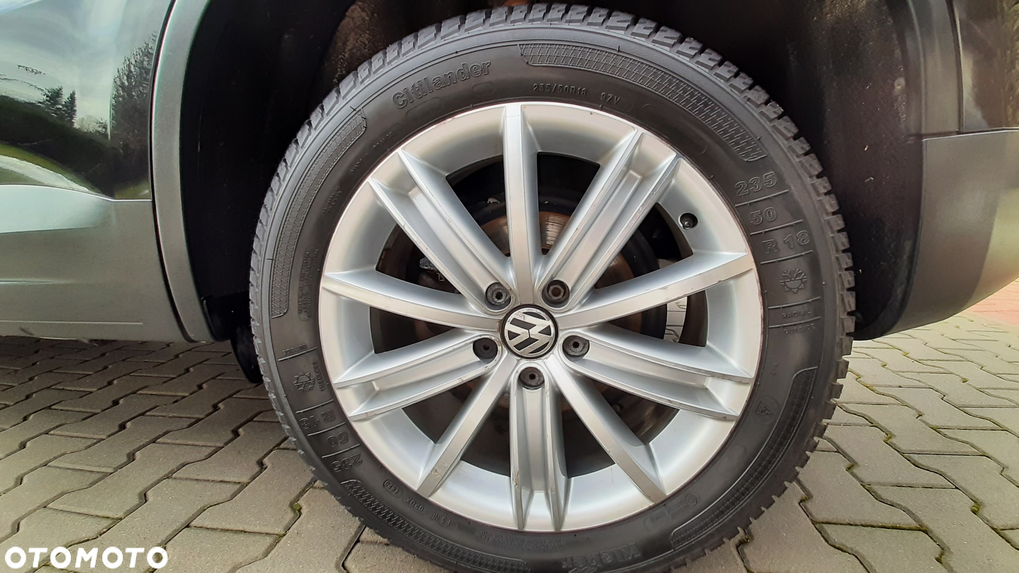 Volkswagen Tiguan 2.0 TDI BlueMot Sport&Style - 25