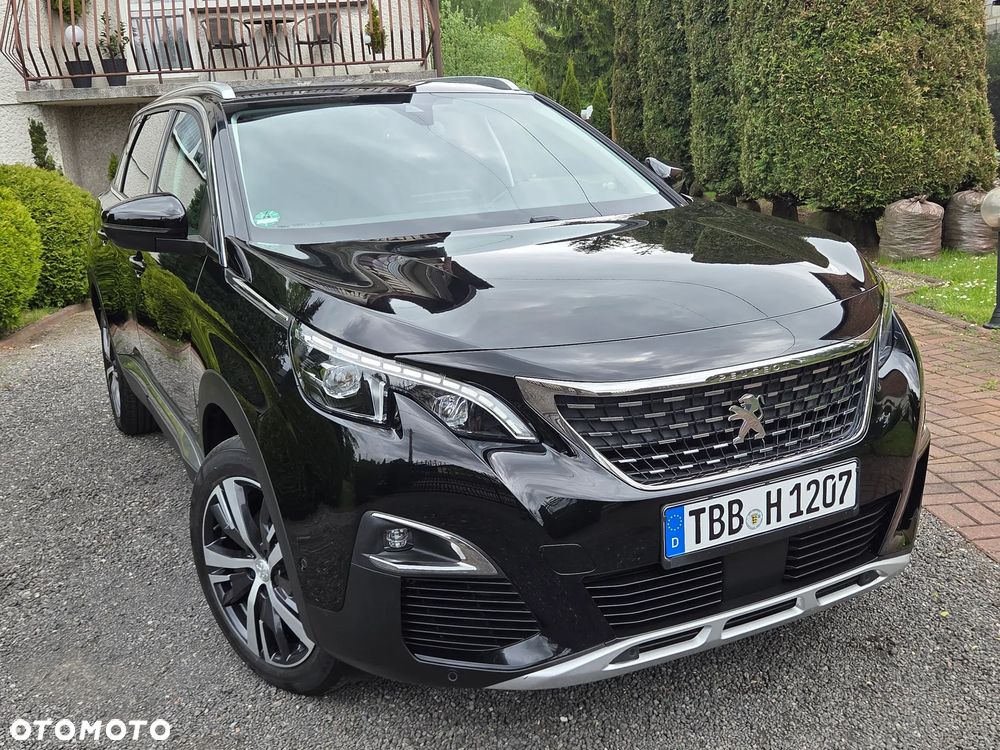 Peugeot 5008 BlueHDI 130 Allure Business-Paket - 3