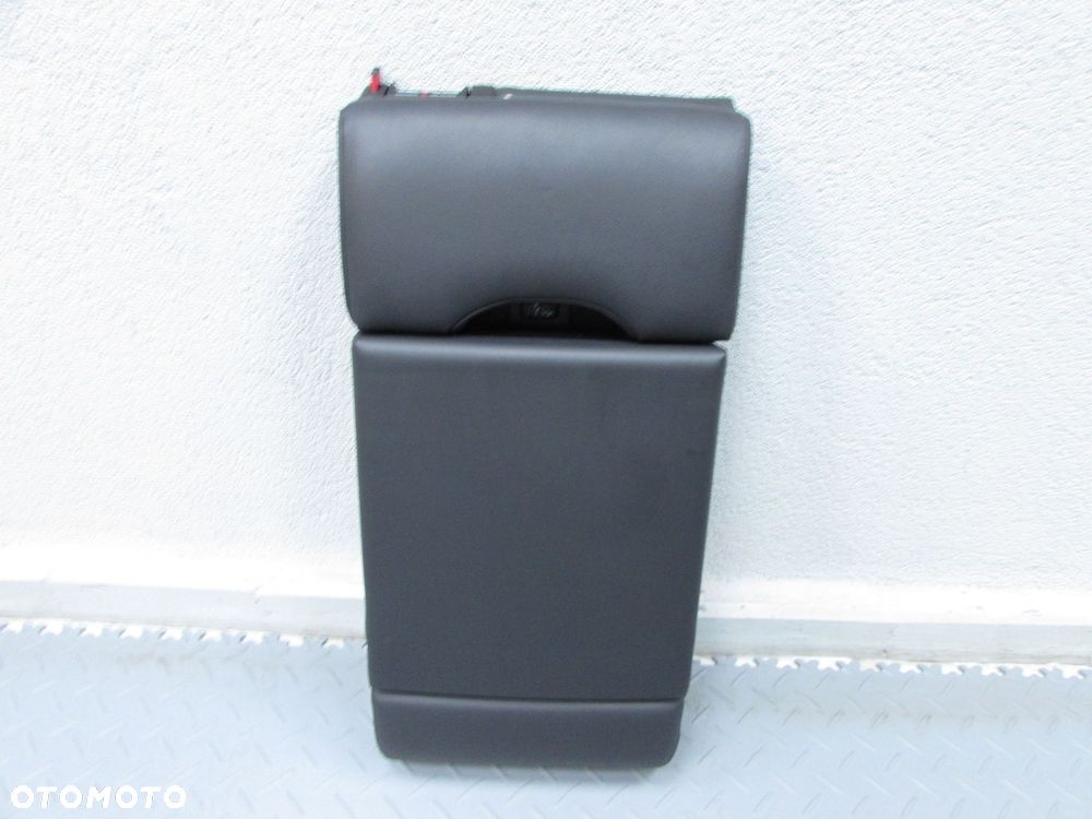 VOLVO V60 CROSS COUNTRY LIFT 13-17 FOTELE KANAPA SIEDZENIA GRZANE SKORA CZARNA KPL - 14