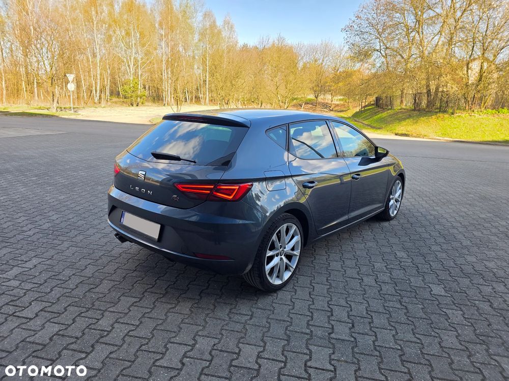 Seat Leon 1.5 EcoTSI Evo FR S&S - 6