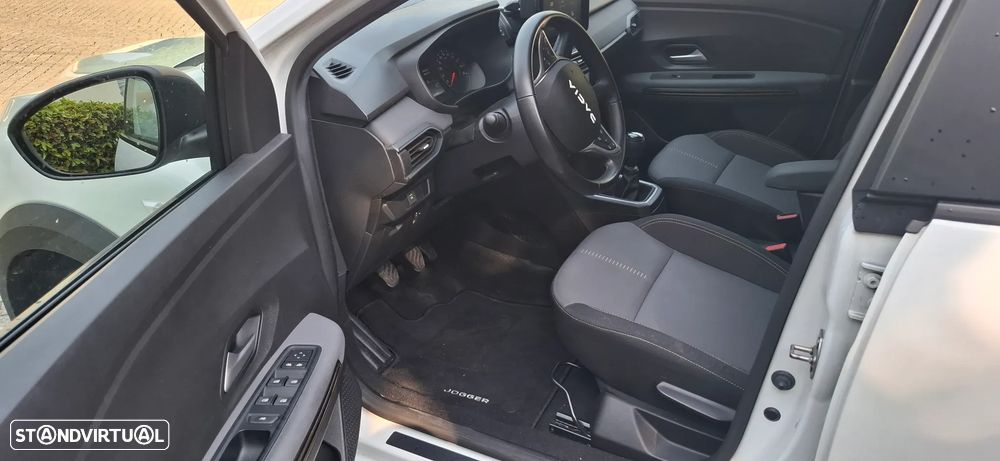 Dacia Jogger 1.0 ECO-G SL Extreme+ Up&Go 7L Bi-Fuel - 13