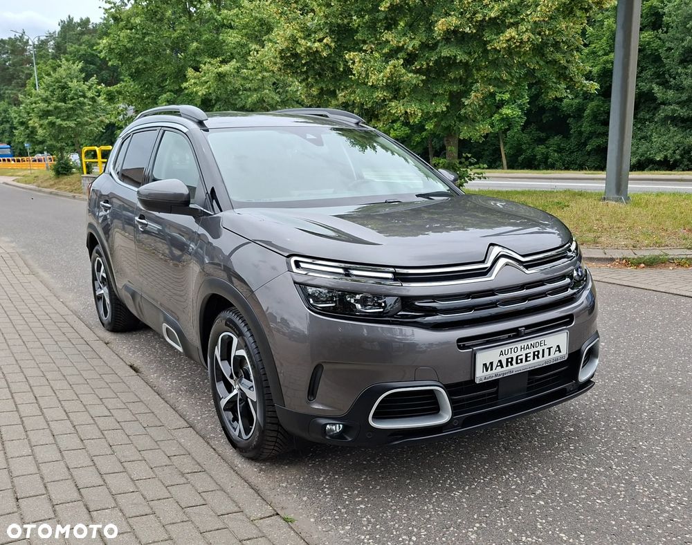 Citroën C5 Aircross BlueHDI 180 S&S EAT8 SHINE PACK - 7