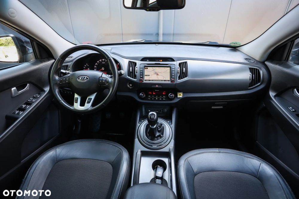 Kia Sportage 2.0 CRDI 4WD Vision - 2