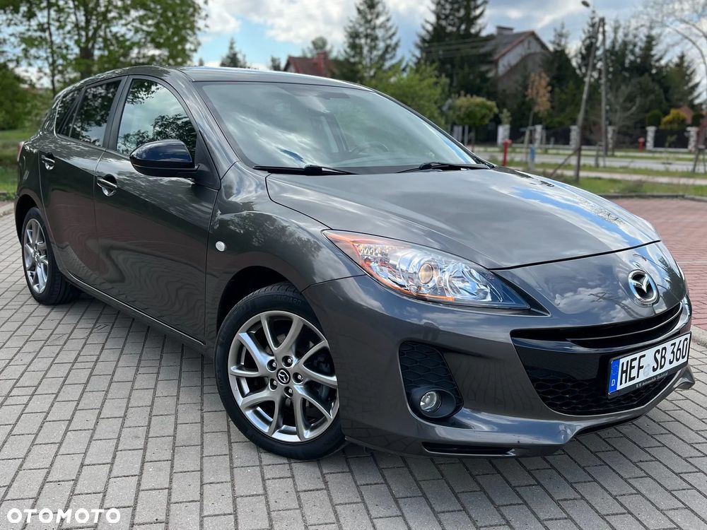 Mazda 3 1.6 MZR Business-Line - 14