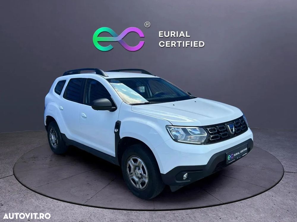 Dacia Duster 1.5 Blue dCi 4WD Comfort - 3