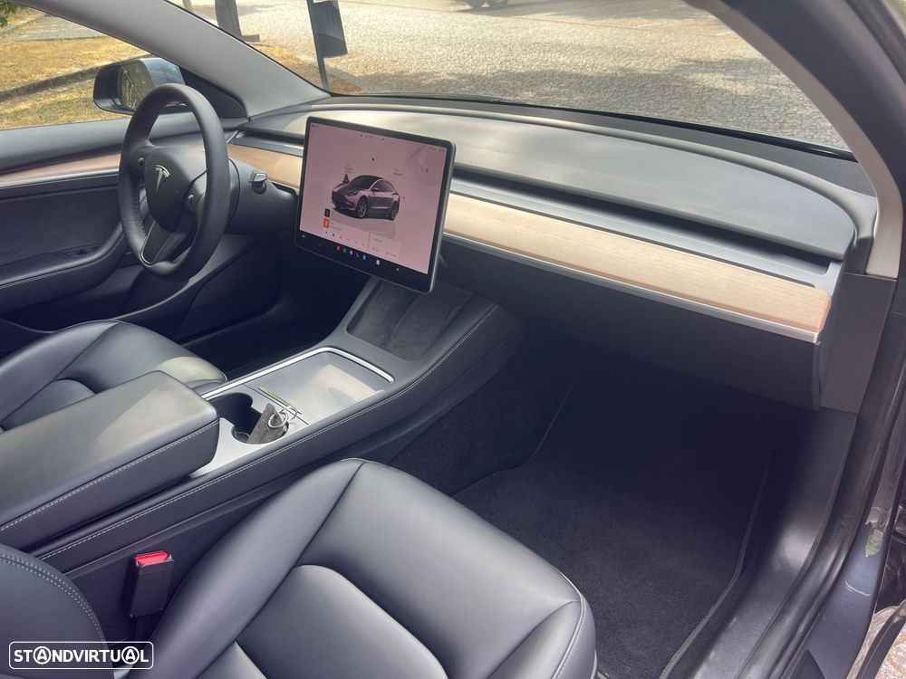 Tesla Model 3 Tração Traseira - 8