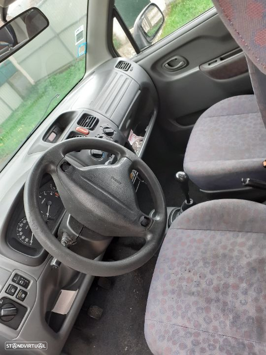 Suzuki wagon r para pecas ler descricao do anuncio - 6